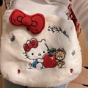 Cute Y2k hello k bag
